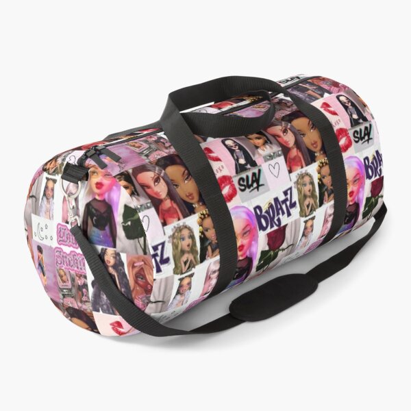 Bratz dolls aesthetic Duffle Bag