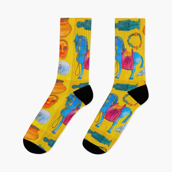 Item preview, The Blue Horse  designed and sold by SiDaviesVisions.