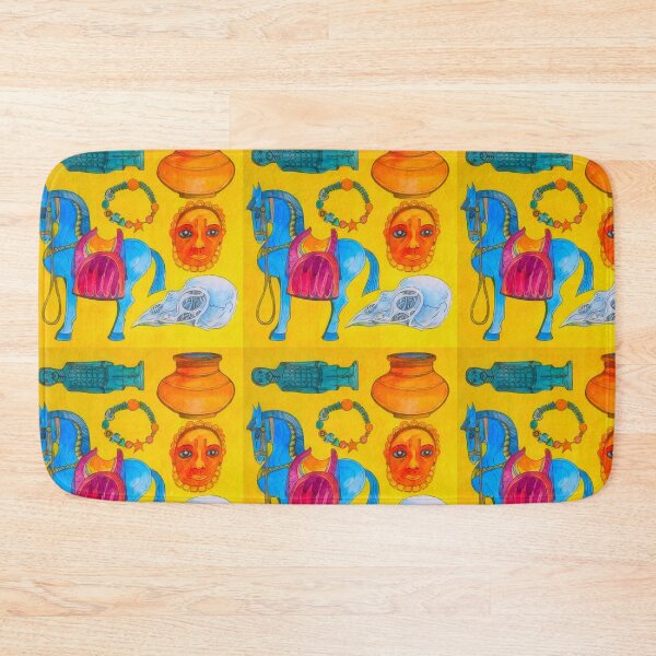Item preview, The Blue Horse  designed and sold by SiDaviesVisions.