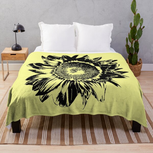 Item preview, Girasol - Negro designed and sold by SubtleSoul.