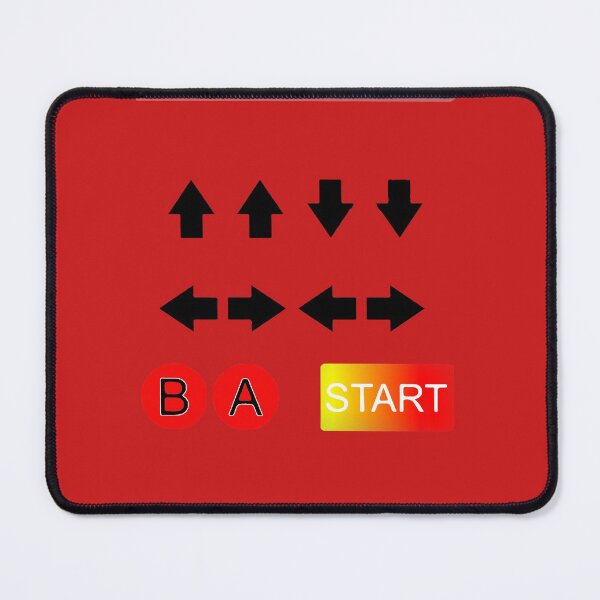 Item preview, Konami Code designed and sold by Samtorio.