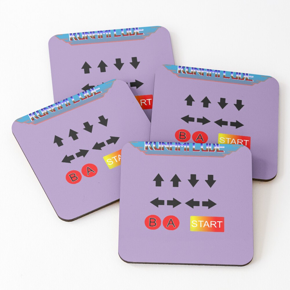 Item preview, Coasters (Set of 4) designed and sold by Samtorio.