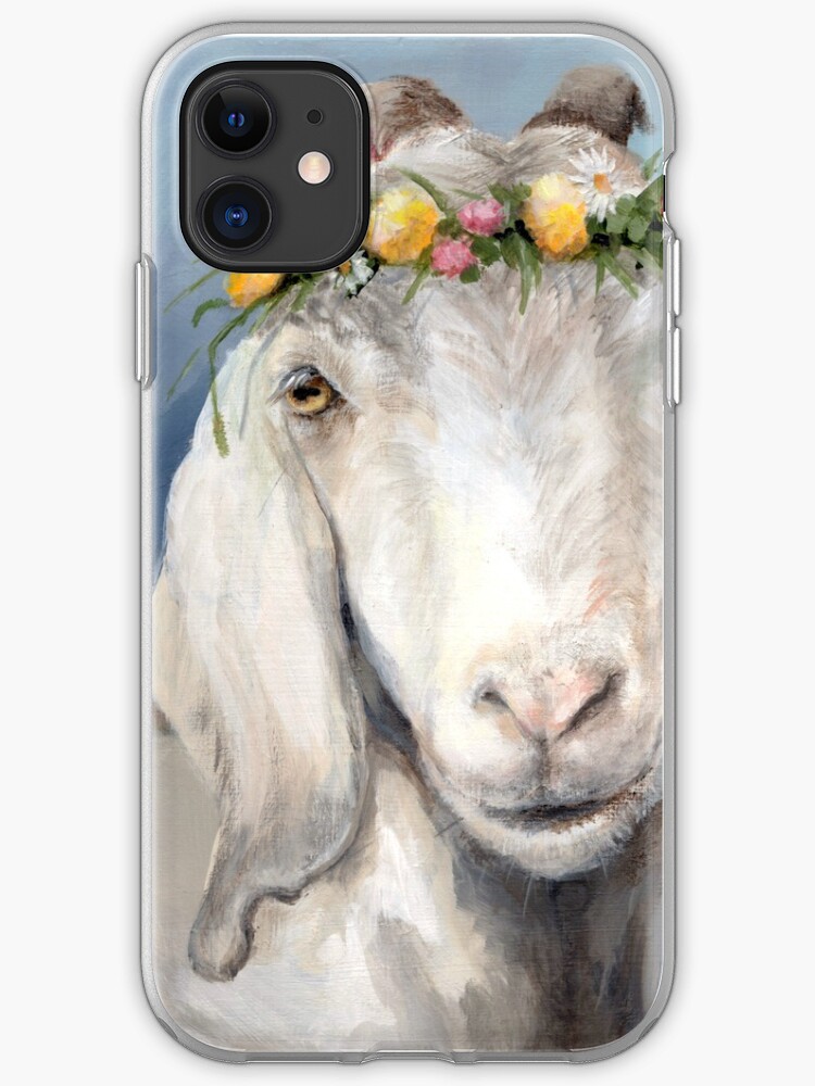 Goat iPhone 11 case Goat iPhone 11 case
