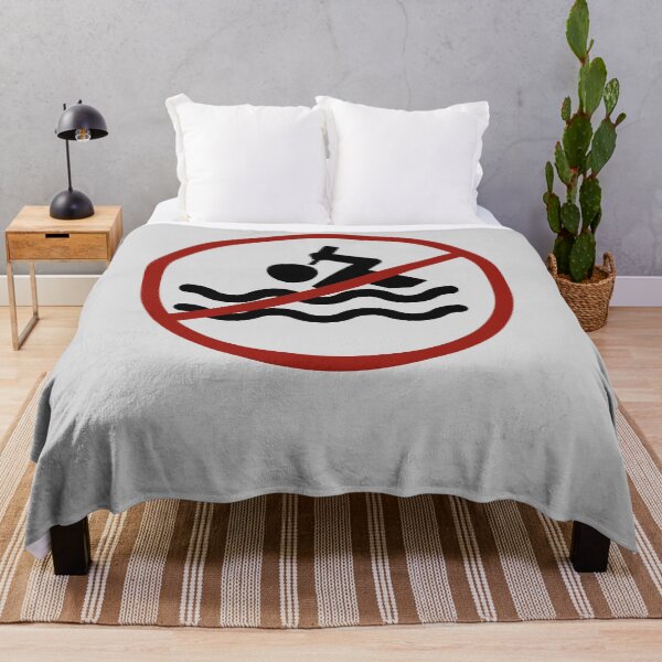 Item preview, No Drinking and Swimming designed and sold by ShowMePride.