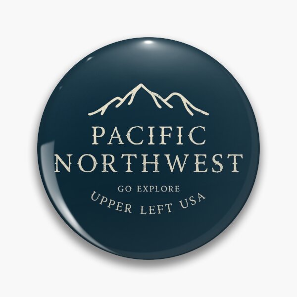 Item preview, Pacific Northwest designed and sold by happysquatch.