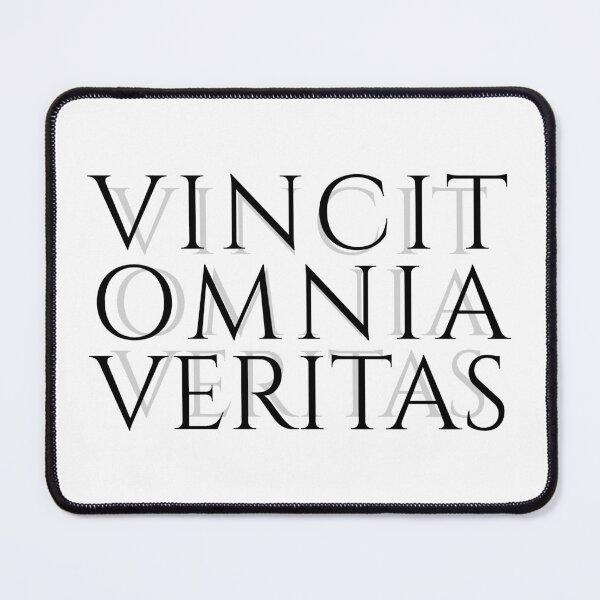Item preview, Kopie von VINCIT OMNIA VERITAS - Shadow Light designed and sold by pASob-dESIGN.