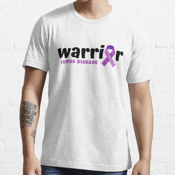 "Lupus warrior lupus awareness" Tshirt for Sale by FunnyDude