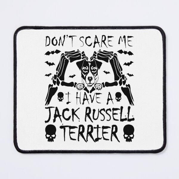Item preview,  Jack Russell Funny Quote: EAT SLEEP WALK JACK RUSSEL  designed and sold by remonss.
