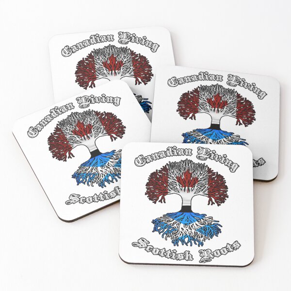 Item preview, Canadian Living Scottish Roots designed and sold by Braw-Merch.