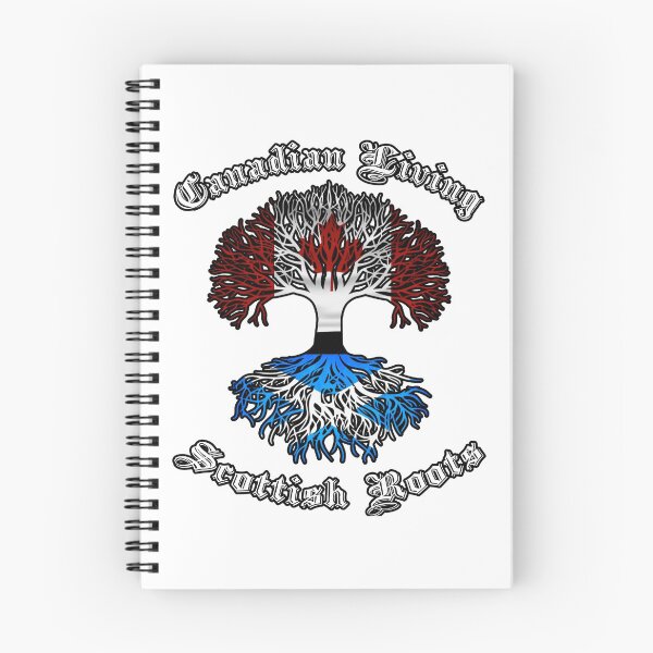 Item preview, Canadian Living Scottish Roots designed and sold by Braw-Merch.