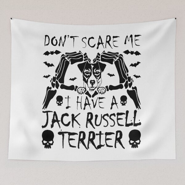 Item preview,  Jack Russell Funny Quote: EAT SLEEP WALK JACK RUSSEL  designed and sold by remonss.