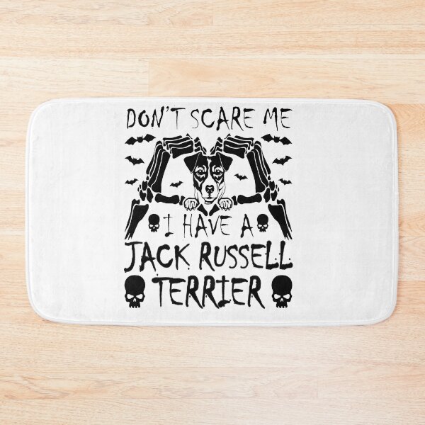 Item preview,  Jack Russell Funny Quote: EAT SLEEP WALK JACK RUSSEL  designed and sold by remonss.