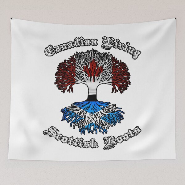 Item preview, Canadian Living Scottish Roots designed and sold by Braw-Merch.