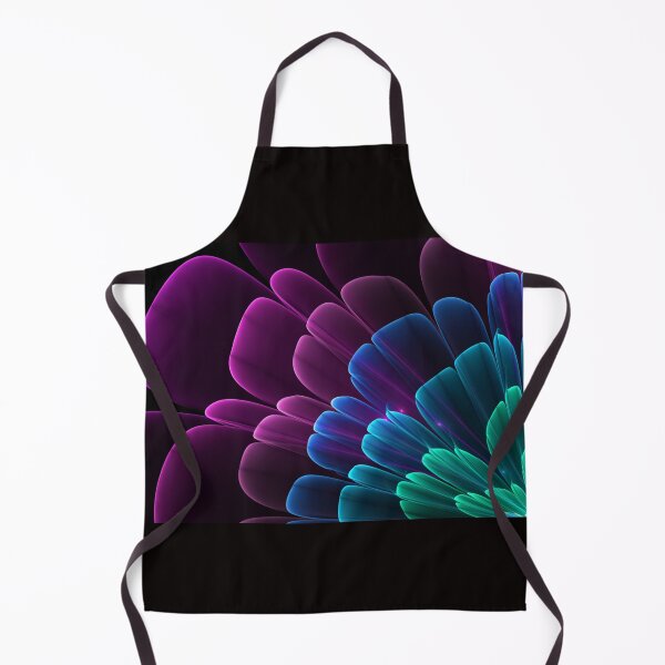 Item preview, Fractal Pellucid Floral Background - Fractal Art designed and sold by Aenota.