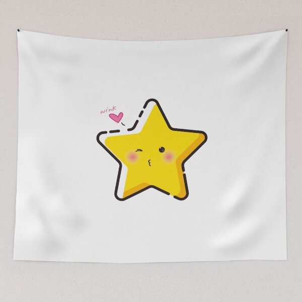 Item preview, Wink star designed and sold by TheDillen.