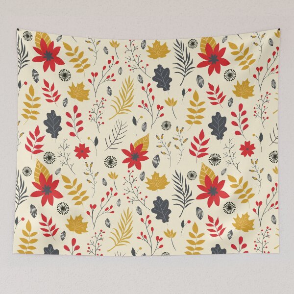 Item preview, Fall Pattern designed and sold by PixieDot.