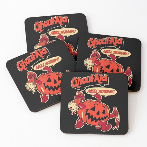 Item preview, GHOUL-AID halloween 2021 designed and sold by Mark6752.