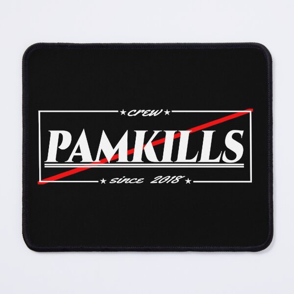 Item preview, | TRANS | pamkills crw (red strip) WHITE LETTER designed and sold by pamkills.