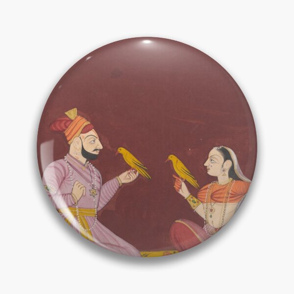 Item preview, Kamod Raga of the Dipak Raga Family designed and sold by HinduArtGallery.