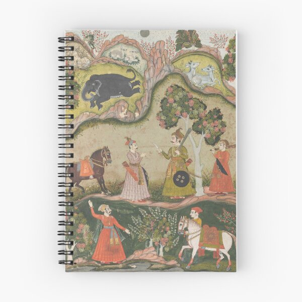 Item preview, Kanhara Ragini designed and sold by HinduArtGallery.