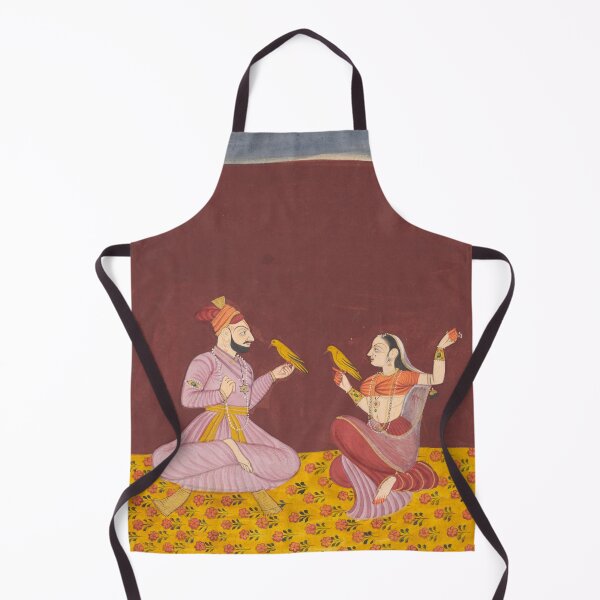 Item preview, Kamod Raga of the Dipak Raga Family designed and sold by HinduArtGallery.