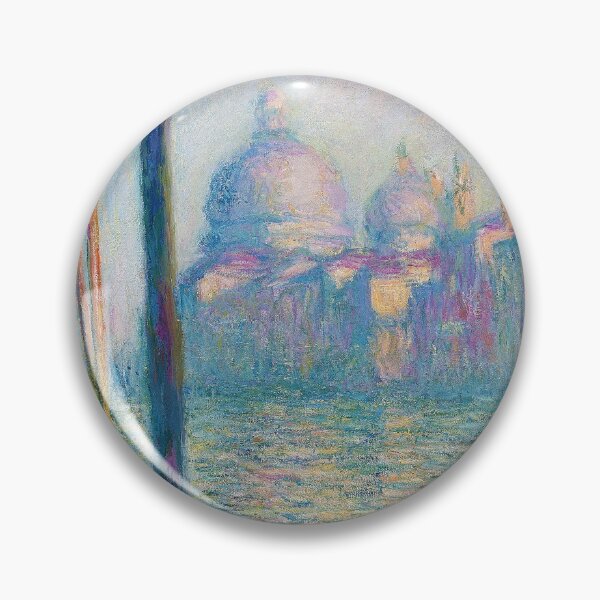 Artikelvorschau, Le Grand Canal, Venedig von Claude Monet (1908) entworfen und verkauft von allhistory.