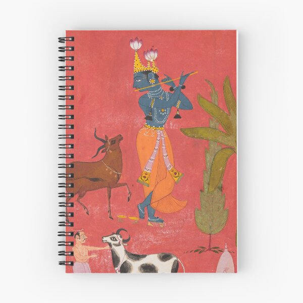 Item preview, Krishna Fluting designed and sold by HinduArtGallery.