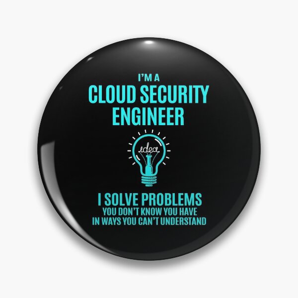 Item preview, Cloud Security Engineer T Shirt - I Solve Problems Gift Item Tee designed and sold by isachsenan.