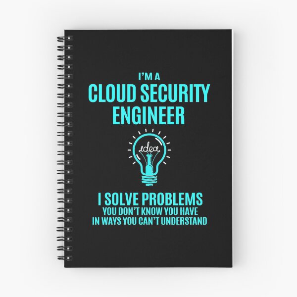 Item preview, Cloud Security Engineer T Shirt - I Solve Problems Gift Item Tee designed and sold by isachsenan.