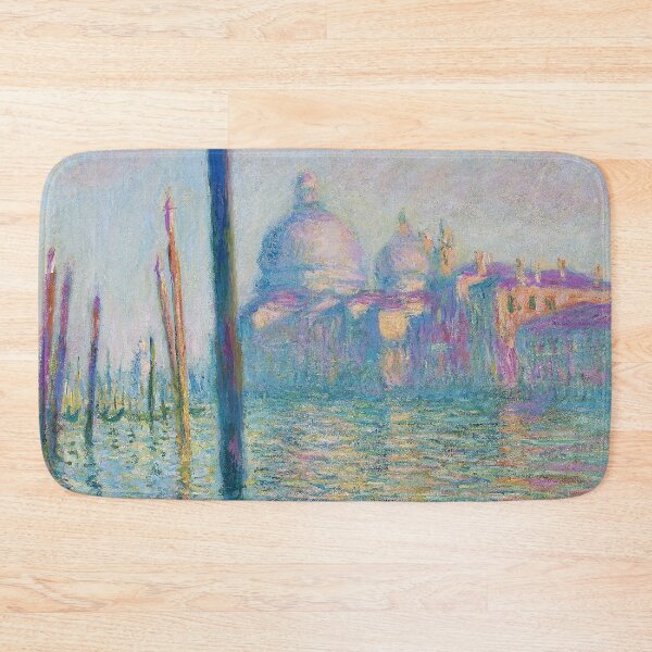 Item preview, Le Grand Canal, Venice by Claude Monet (1908) designed and sold by allhistory.