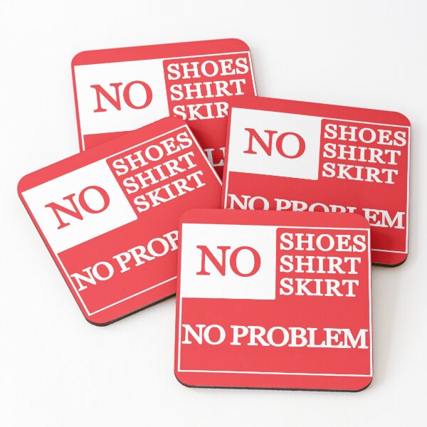 Item preview, No Problem  designed and sold by PeterSS.