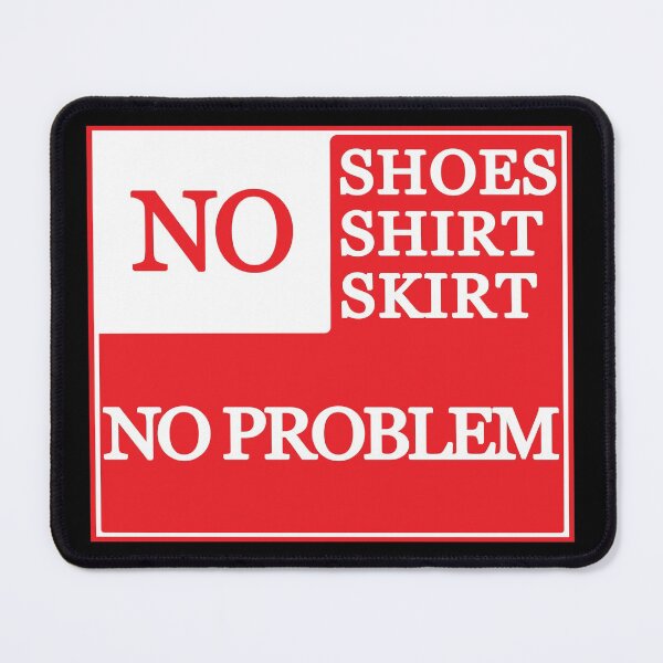 Item preview, No Problem  designed and sold by PeterSS.