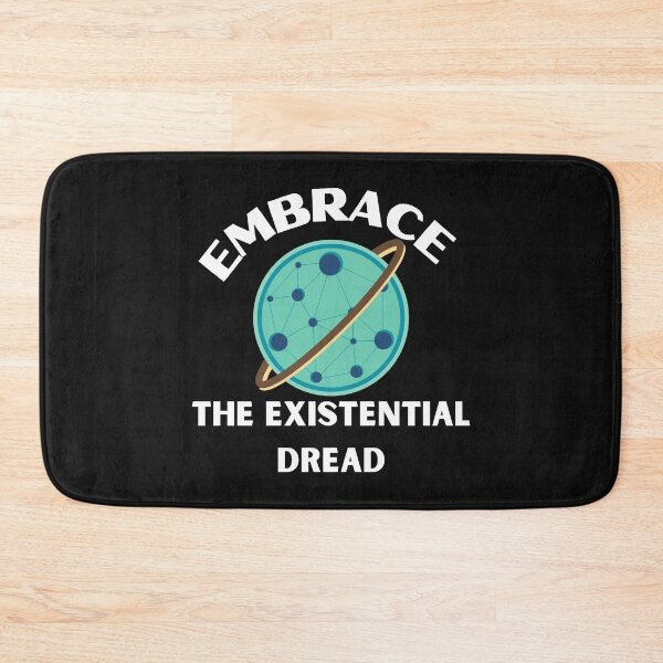 Item preview, Copy of Embrace The Existential Dread Classic T-Shirt designed and sold by Harmonystore.