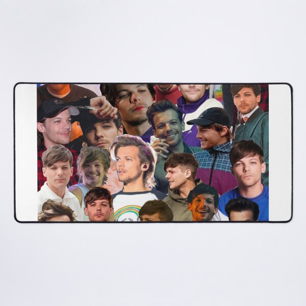 Item preview, LouisTomlinson Photo Collage designed and sold by Jess Designs.