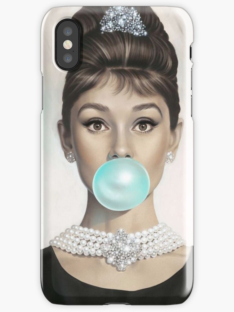 carcasa iphone 7 audrey hepburn carcasa iphone 7 audrey hepburn