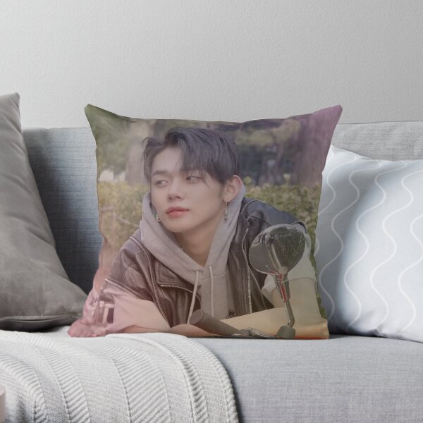 TXT Double Side Cushion Throw Pillow Case – Kpop Exchange