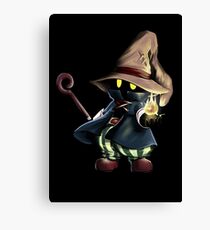 Vivi Canvas Print