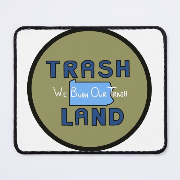 Item preview, Trash Land designed and sold by SmanthShoppe.
