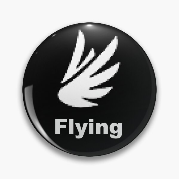 Item preview, Flying Counter Token designed and sold by AGShirts.