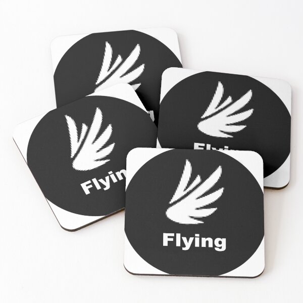 Item preview, Flying Counter Token designed and sold by AGShirts.