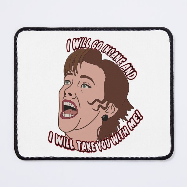 Item preview, I will go insane designed and sold by SmanthShoppe.