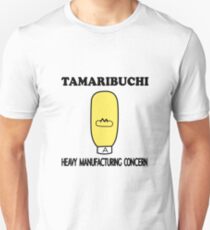 Tamaribuchi Heavy Manufacturing Concern Unisex T-Shirt