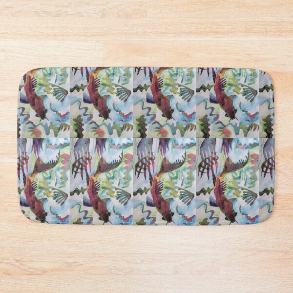 Item preview, Drifting Carp designed and sold by SiDaviesVisions.