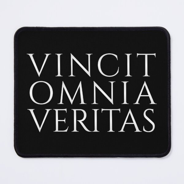 Item preview, VINCIT OMNIA VERITAS - Dark designed and sold by pASob-dESIGN.