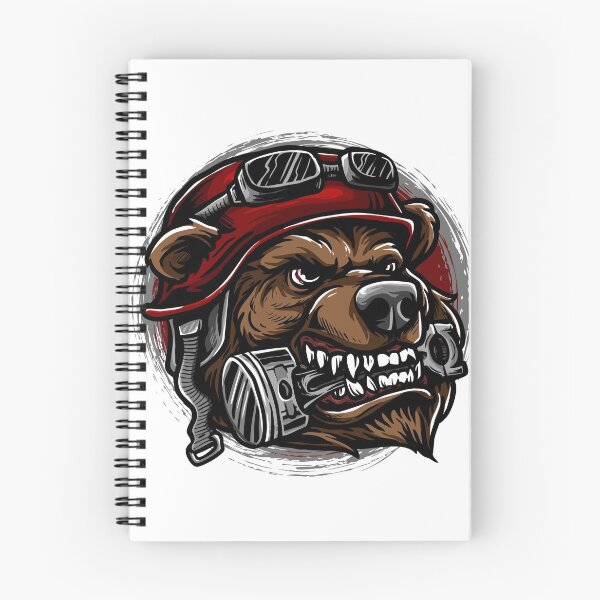 Item preview, Motor Bear designed and sold by TheDillen.