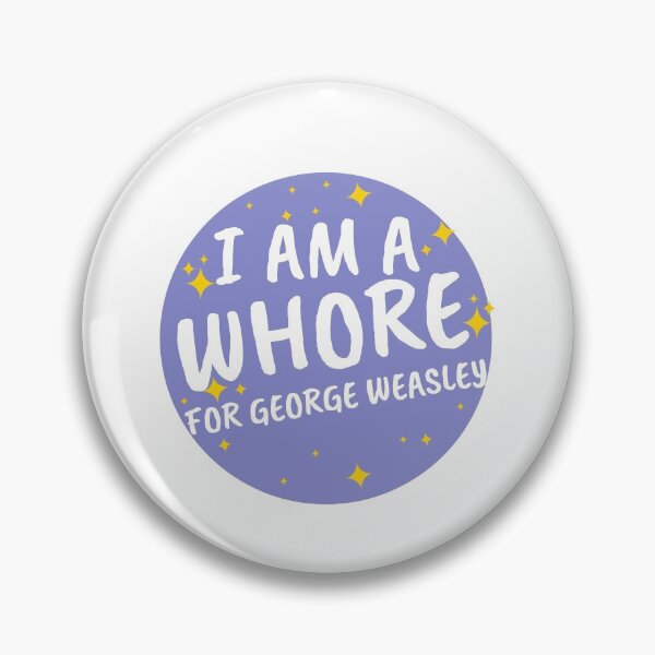Item preview, George Weasley designed and sold by lilliangm2000.