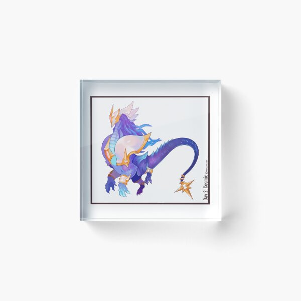 Item preview, Cosmic Dragon Print designed and sold by MrMagikMan.