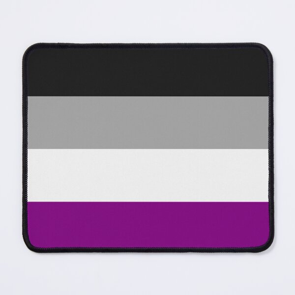 Item preview, Asexual pride flag designed and sold by Marissa Barrette.
