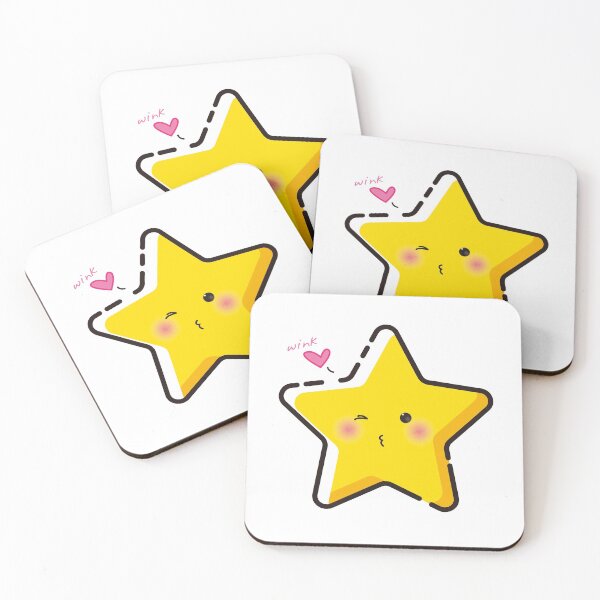 Item preview, Wink star designed and sold by TheDillen.