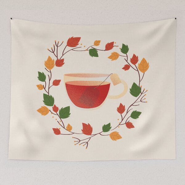 Item preview, Tea time designed and sold by SkyAfterDusk.
